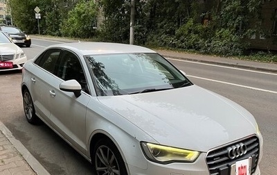 Audi A3, 2014 год, 1 650 000 рублей, 1 фотография