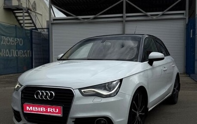 Audi A1, 2013 год, 1 069 000 рублей, 1 фотография
