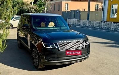 Land Rover Range Rover IV рестайлинг, 2020 год, 9 400 000 рублей, 1 фотография