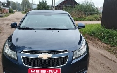 Chevrolet Cruze II, 2011 год, 645 000 рублей, 1 фотография