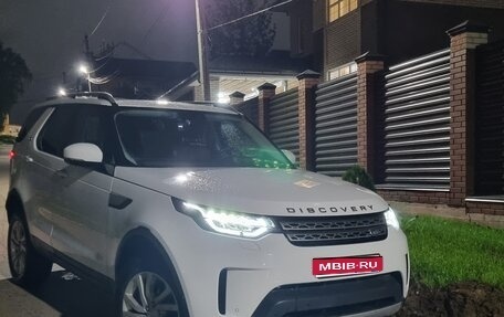 Land Rover Discovery IV, 2018 год, 4 690 000 рублей, 1 фотография