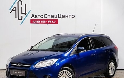 Ford Focus III, 2014 год, 929 000 рублей, 1 фотография
