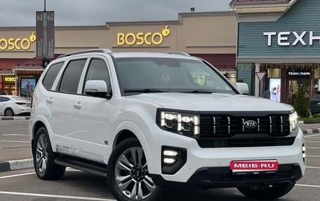 KIA Mohave I, 2022 год, 5 120 000 рублей, 1 фотография