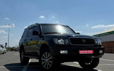 Toyota Land Cruiser 100 рестайлинг 2, 2001 год, 2 200 000 рублей, 1 фотография