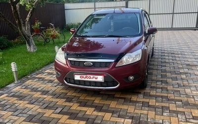 Ford Focus II рестайлинг, 2008 год, 480 000 рублей, 1 фотография