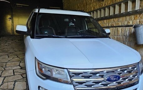 Ford Explorer VI, 2019 год, 3 100 000 рублей, 1 фотография