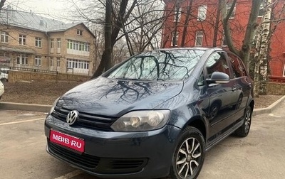 Volkswagen Golf Plus II, 2010 год, 550 000 рублей, 1 фотография