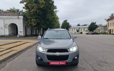 Chevrolet Captiva I, 2012 год, 1 100 000 рублей, 1 фотография