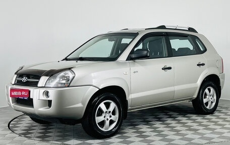Hyundai Tucson III, 2008 год, 800 000 рублей, 1 фотография
