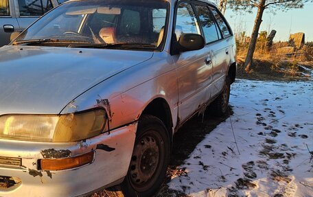 Toyota Corolla, 1994 год, 115 000 рублей, 3 фотография