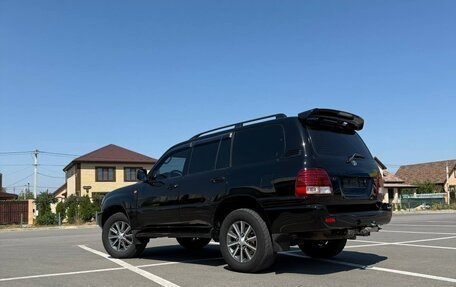 Toyota Land Cruiser 100 рестайлинг 2, 2001 год, 2 200 000 рублей, 5 фотография