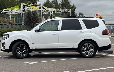 KIA Mohave I, 2022 год, 5 120 000 рублей, 4 фотография