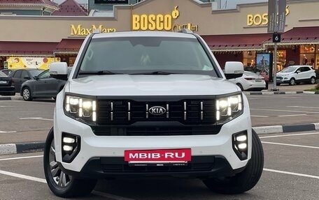 KIA Mohave I, 2022 год, 5 120 000 рублей, 2 фотография