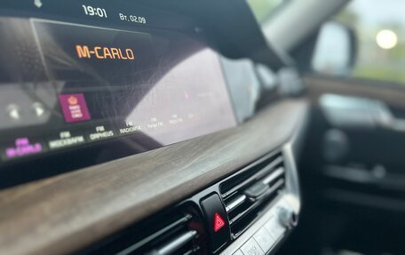 KIA Mohave I, 2022 год, 5 120 000 рублей, 13 фотография