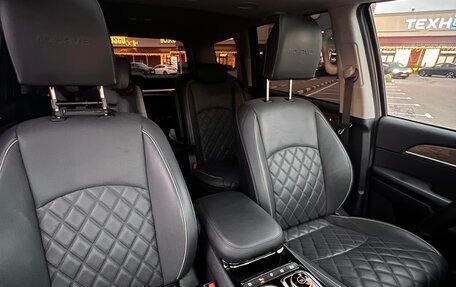 KIA Mohave I, 2022 год, 5 120 000 рублей, 11 фотография