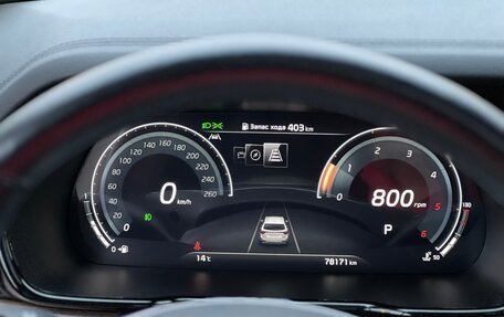 KIA Mohave I, 2022 год, 5 120 000 рублей, 12 фотография