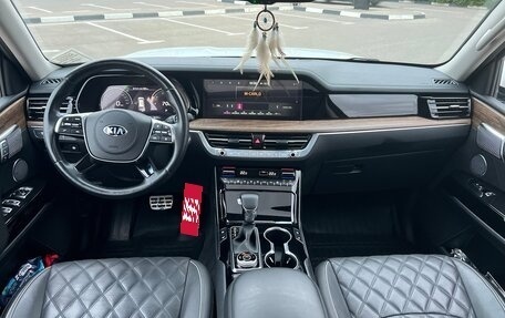 KIA Mohave I, 2022 год, 5 120 000 рублей, 10 фотография