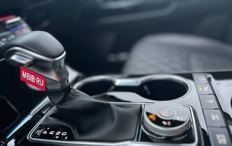 KIA Mohave I, 2022 год, 5 120 000 рублей, 14 фотография