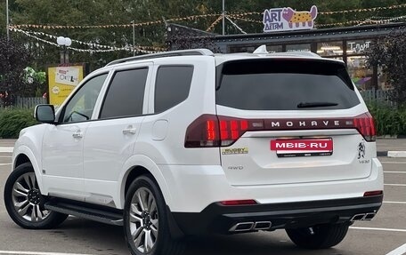 KIA Mohave I, 2022 год, 5 120 000 рублей, 5 фотография