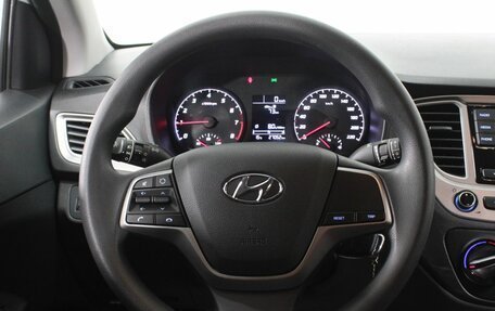 Hyundai Solaris II рестайлинг, 2021 год, 1 489 000 рублей, 16 фотография