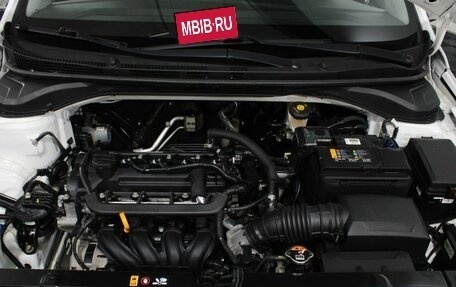 Hyundai Solaris II рестайлинг, 2021 год, 1 489 000 рублей, 21 фотография