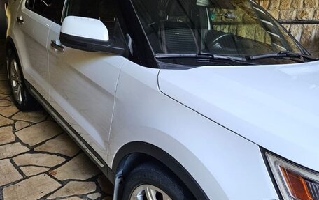 Ford Explorer VI, 2019 год, 3 100 000 рублей, 3 фотография