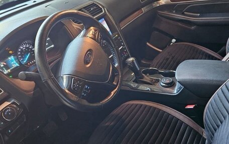 Ford Explorer VI, 2019 год, 3 100 000 рублей, 6 фотография