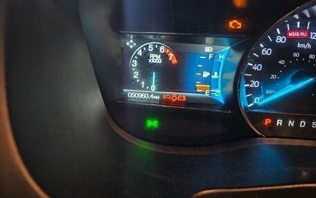 Ford Explorer VI, 2019 год, 3 100 000 рублей, 8 фотография