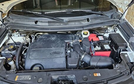 Ford Explorer VI, 2019 год, 3 100 000 рублей, 15 фотография