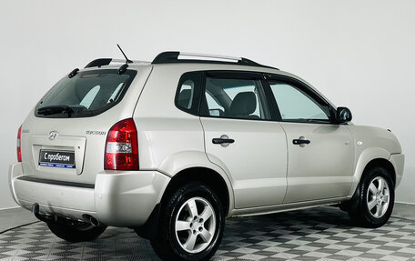 Hyundai Tucson III, 2008 год, 800 000 рублей, 6 фотография