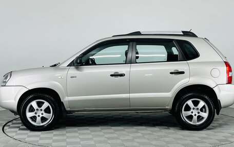 Hyundai Tucson III, 2008 год, 800 000 рублей, 9 фотография