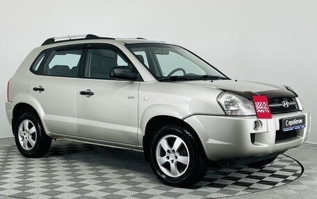 Hyundai Tucson III, 2008 год, 800 000 рублей, 4 фотография