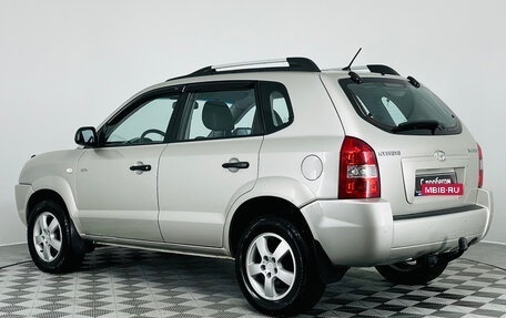 Hyundai Tucson III, 2008 год, 800 000 рублей, 8 фотография