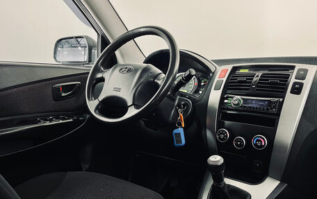 Hyundai Tucson III, 2008 год, 800 000 рублей, 15 фотография