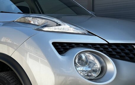 Nissan Juke II, 2014 год, 1 140 000 рублей, 4 фотография