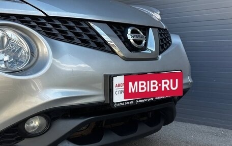 Nissan Juke II, 2014 год, 1 140 000 рублей, 3 фотография
