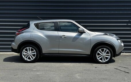 Nissan Juke II, 2014 год, 1 140 000 рублей, 8 фотография