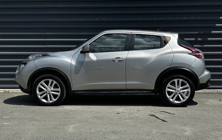 Nissan Juke II, 2014 год, 1 140 000 рублей, 17 фотография