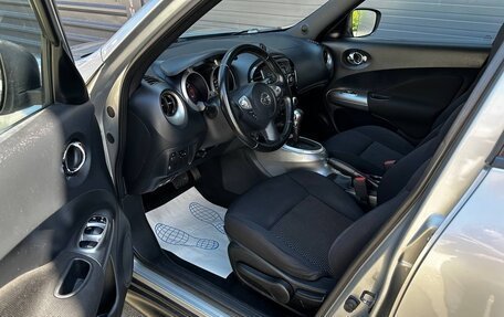Nissan Juke II, 2014 год, 1 140 000 рублей, 19 фотография