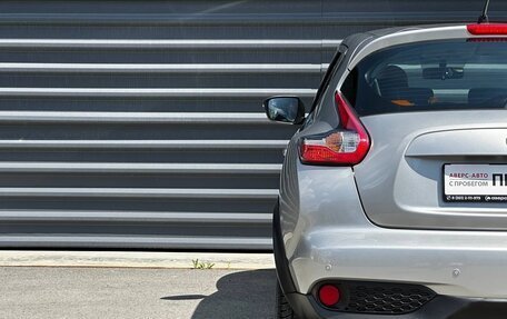Nissan Juke II, 2014 год, 1 140 000 рублей, 11 фотография