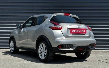 Nissan Juke II, 2014 год, 1 140 000 рублей, 13 фотография