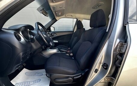 Nissan Juke II, 2014 год, 1 140 000 рублей, 20 фотография