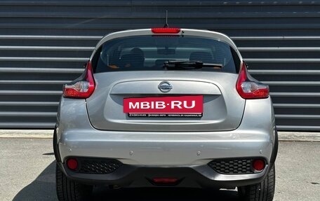 Nissan Juke II, 2014 год, 1 140 000 рублей, 10 фотография