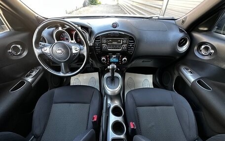 Nissan Juke II, 2014 год, 1 140 000 рублей, 22 фотография