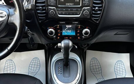 Nissan Juke II, 2014 год, 1 140 000 рублей, 27 фотография