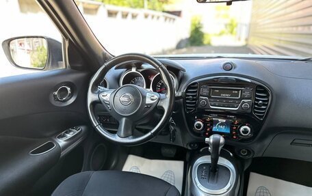 Nissan Juke II, 2014 год, 1 140 000 рублей, 32 фотография