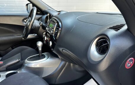 Nissan Juke II, 2014 год, 1 140 000 рублей, 33 фотография