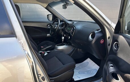 Nissan Juke II, 2014 год, 1 140 000 рублей, 35 фотография