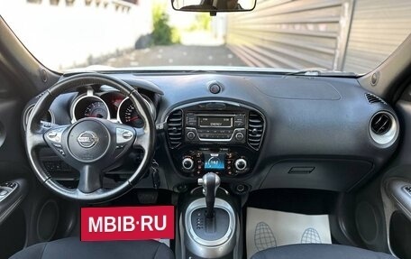 Nissan Juke II, 2014 год, 1 140 000 рублей, 31 фотография