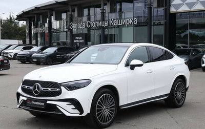 Mercedes-Benz GLC Coupe, 2025 год, 9 200 000 рублей, 1 фотография